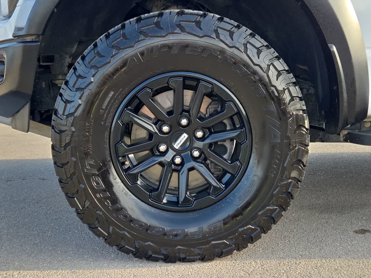 2024 Ford F-150 Raptor