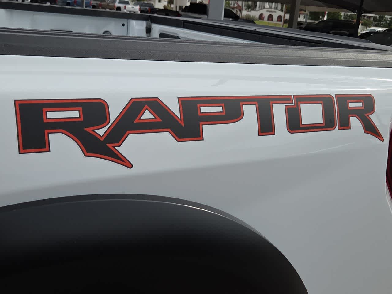 2024 Ford F-150 Raptor