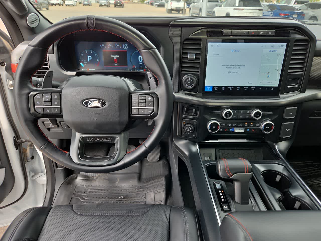 2024 Ford F-150 Raptor