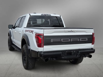 2024 Ford F-150 Raptor