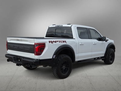 2024 Ford F-150 Raptor