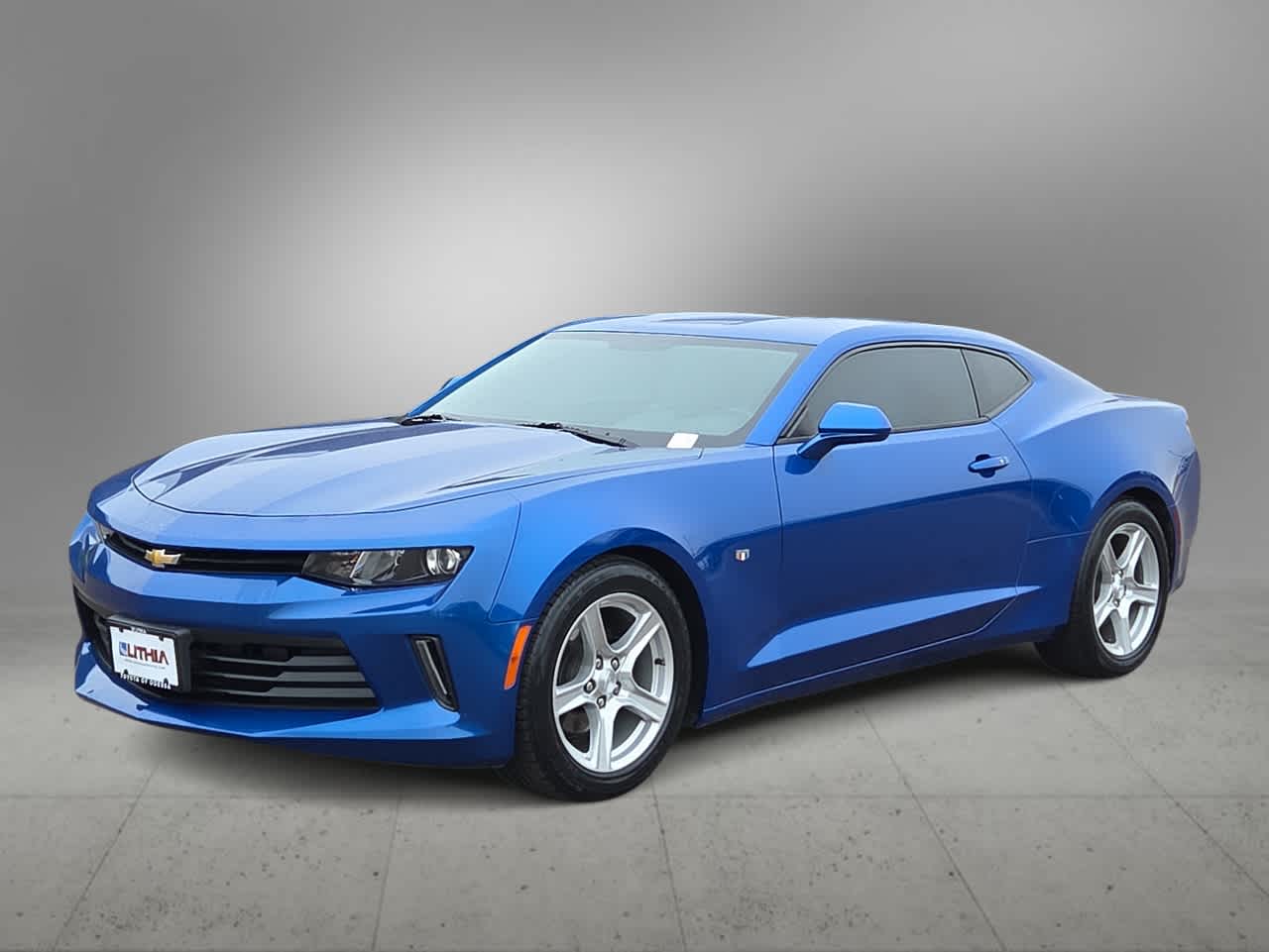 2018 Chevrolet Camaro 2.0 1LS's photo