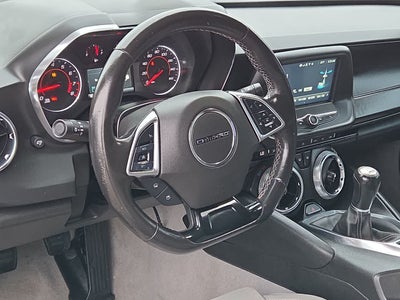2018 Chevrolet Camaro 1LS