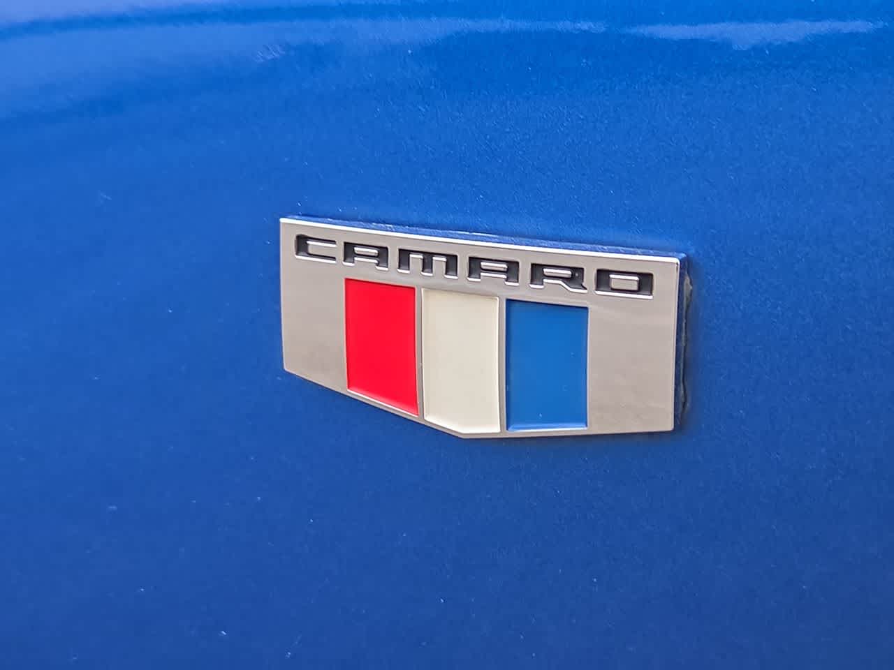 2018 Chevrolet Camaro 1LS