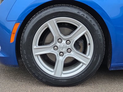 2018 Chevrolet Camaro 1LS