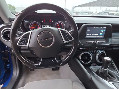 2018 Chevrolet Camaro 1LS