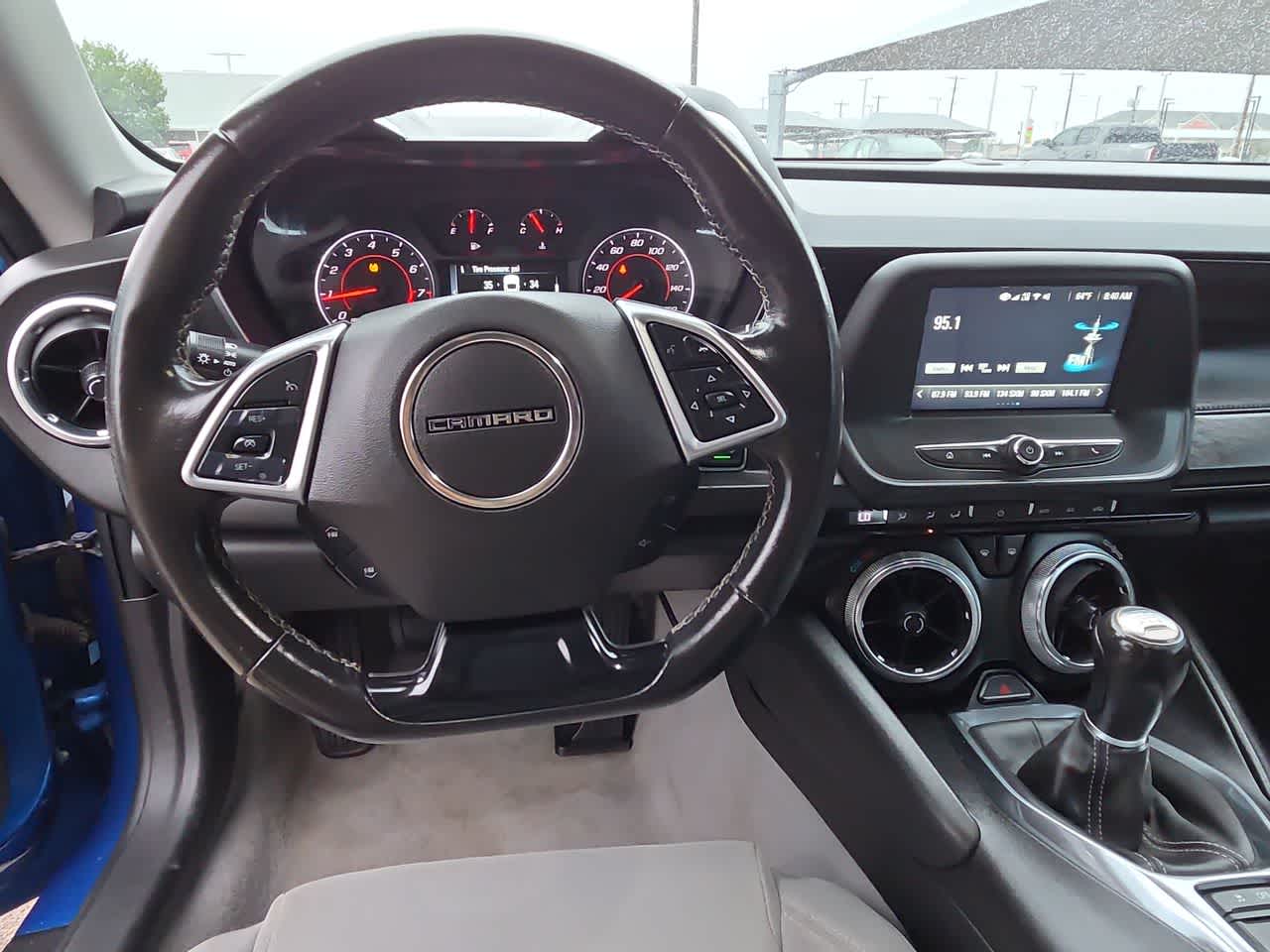 2018 Chevrolet Camaro 1LS