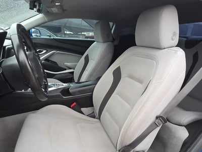 2018 Chevrolet Camaro 1LS