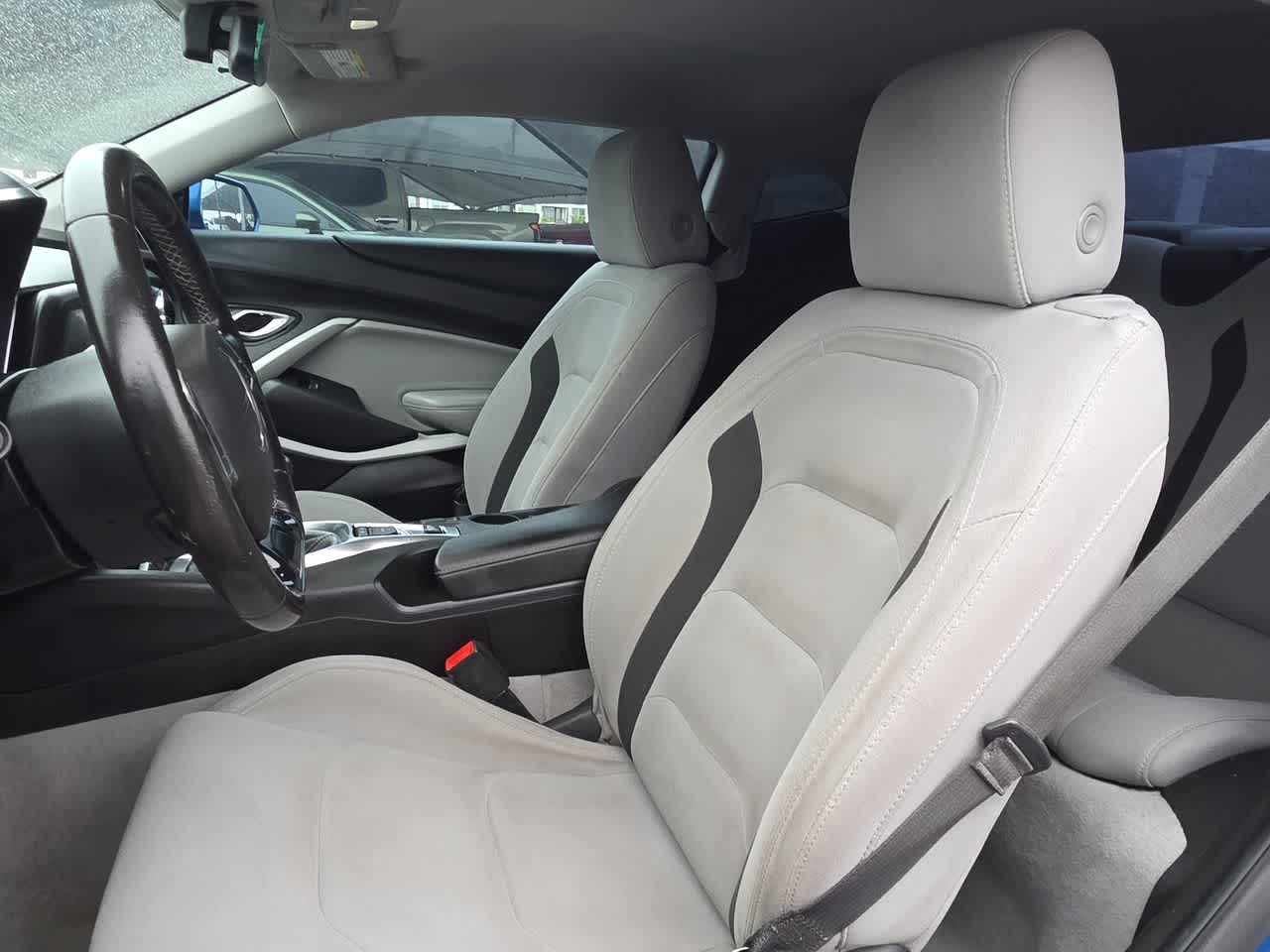 2018 Chevrolet Camaro 1LS