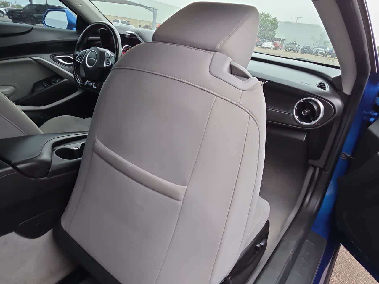 2018 Chevrolet Camaro 1LS