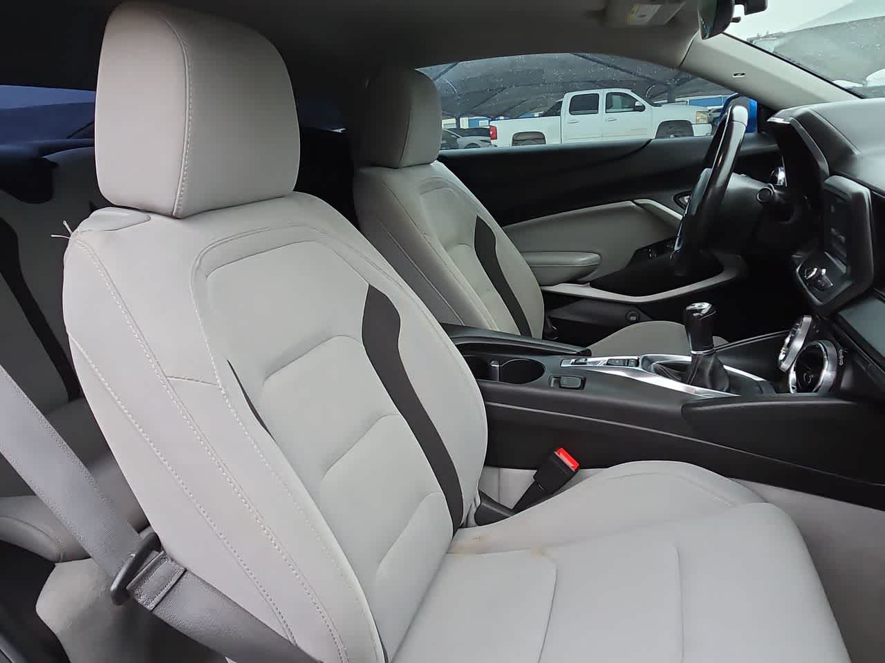 2018 Chevrolet Camaro 1LS