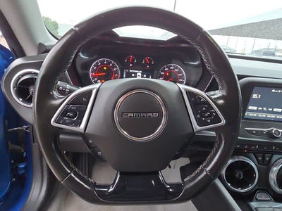 2018 Chevrolet Camaro 1LS
