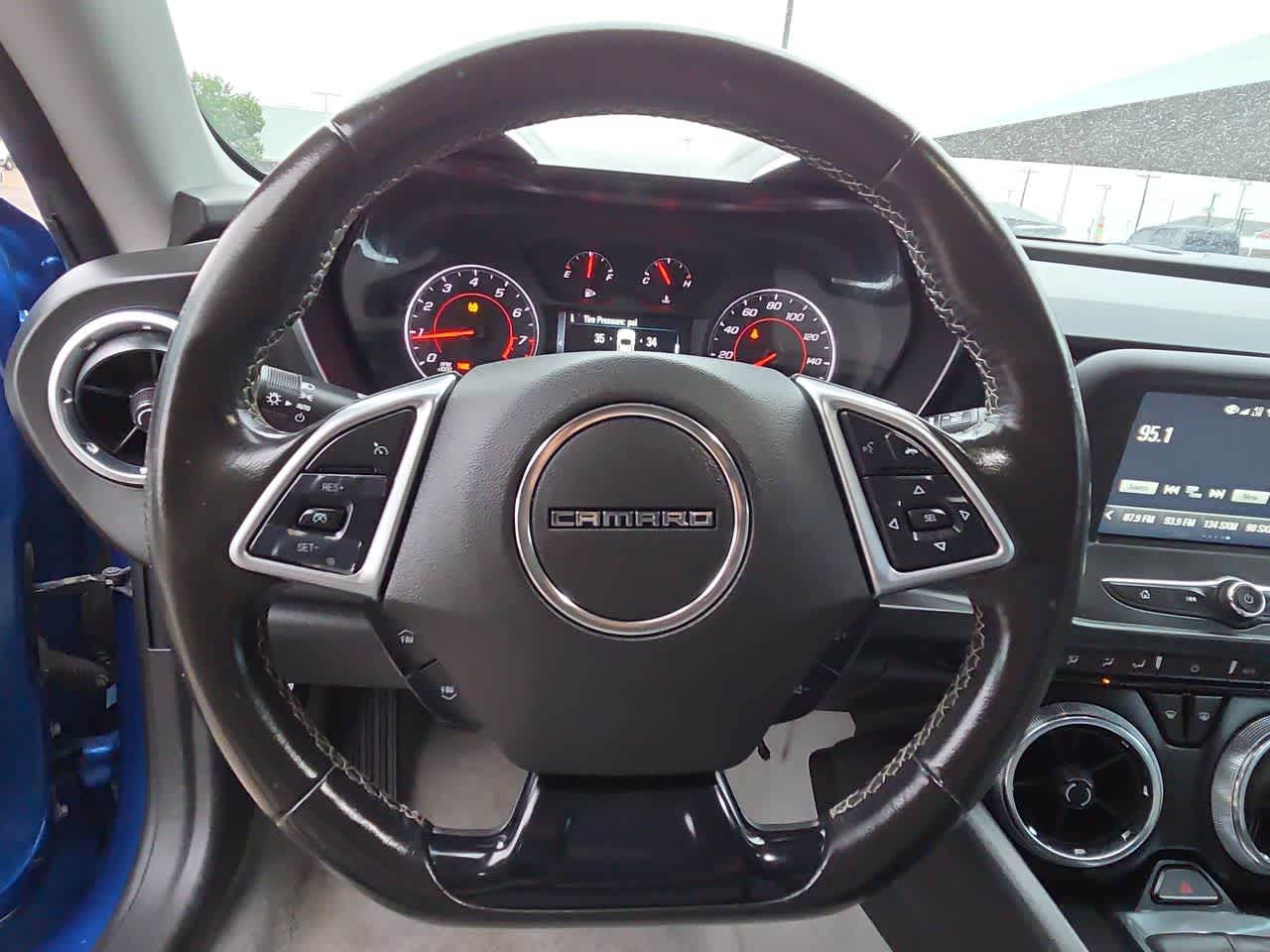 2018 Chevrolet Camaro 1LS