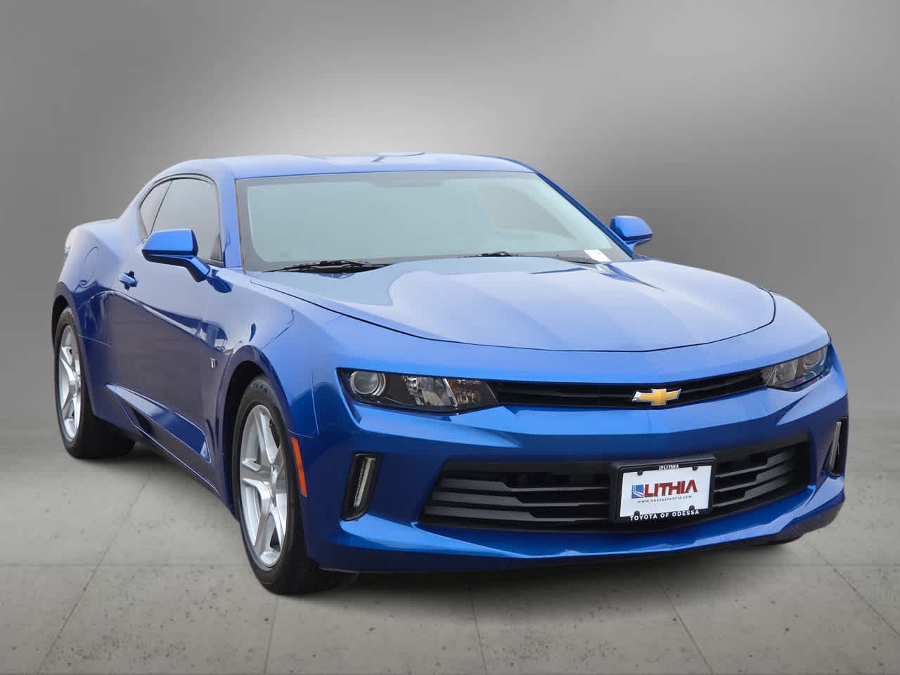 2018 Chevrolet Camaro 1LS