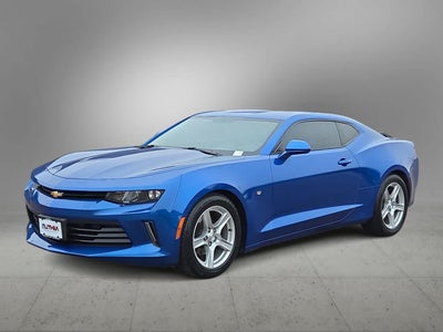 2018 Chevrolet Camaro 1LS