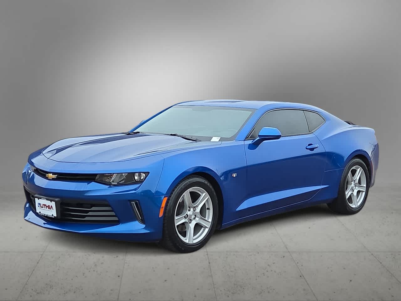 2018 Chevrolet Camaro 1LS