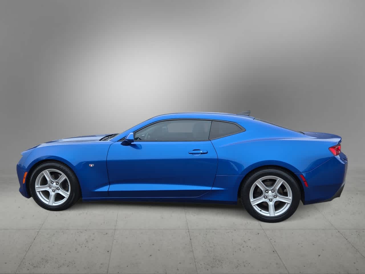 2018 Chevrolet Camaro 1LS