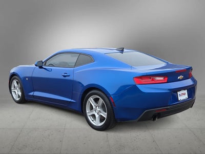 2018 Chevrolet Camaro 1LS
