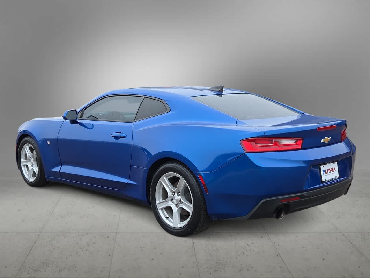 2018 Chevrolet Camaro 1LS