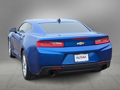 2018 Chevrolet Camaro 1LS