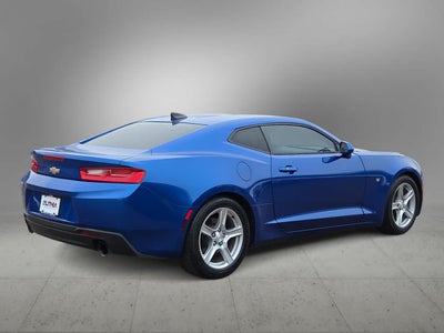 2018 Chevrolet Camaro 1LS