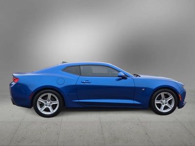 2018 Chevrolet Camaro 1LS
