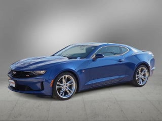 2022 Chevrolet Camaro 1LT