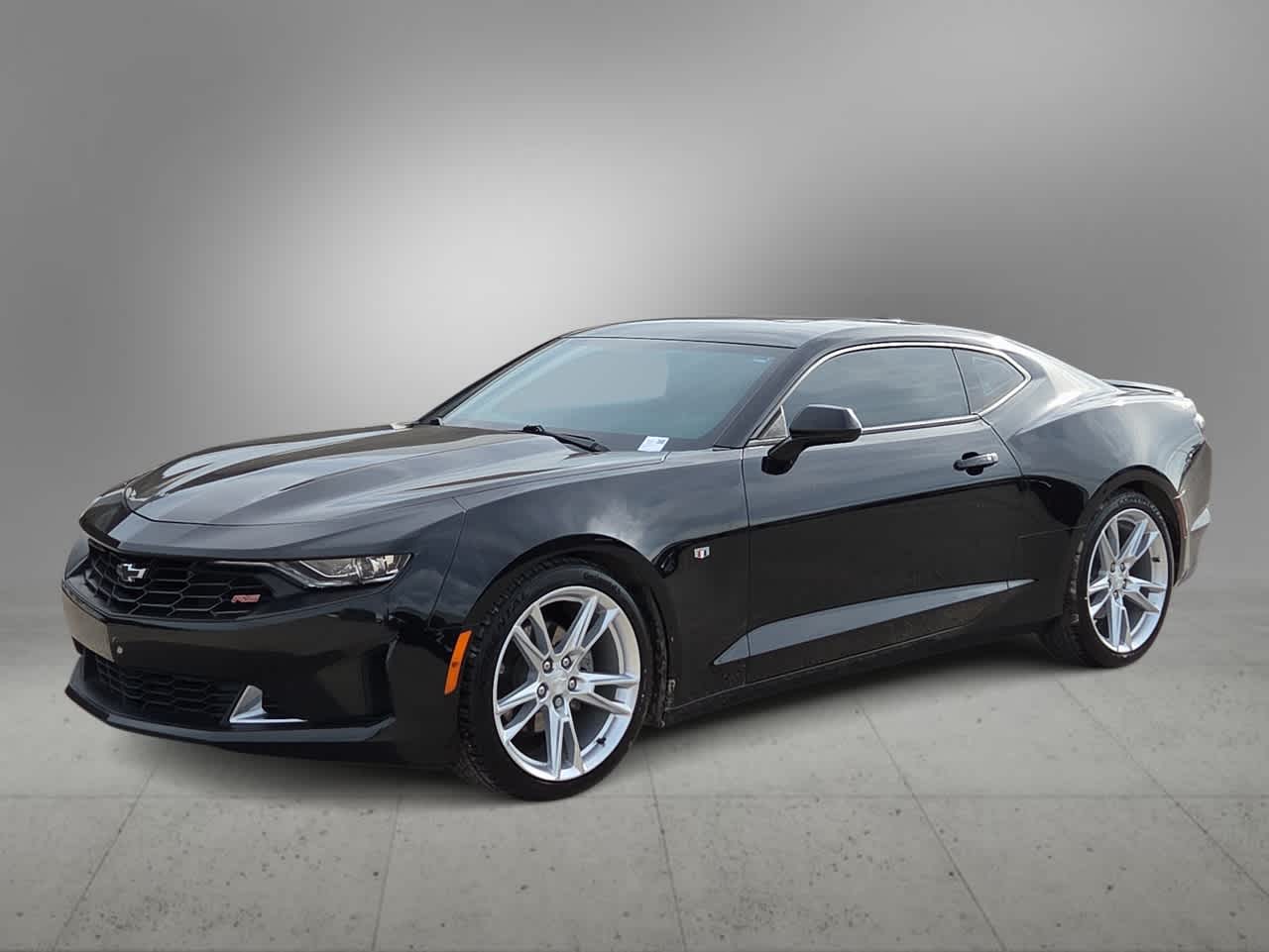 2021 Chevrolet Camaro 1LT