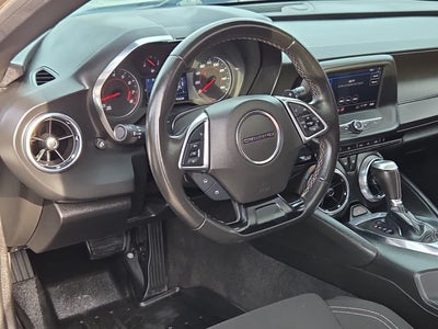 2021 Chevrolet Camaro 1LT