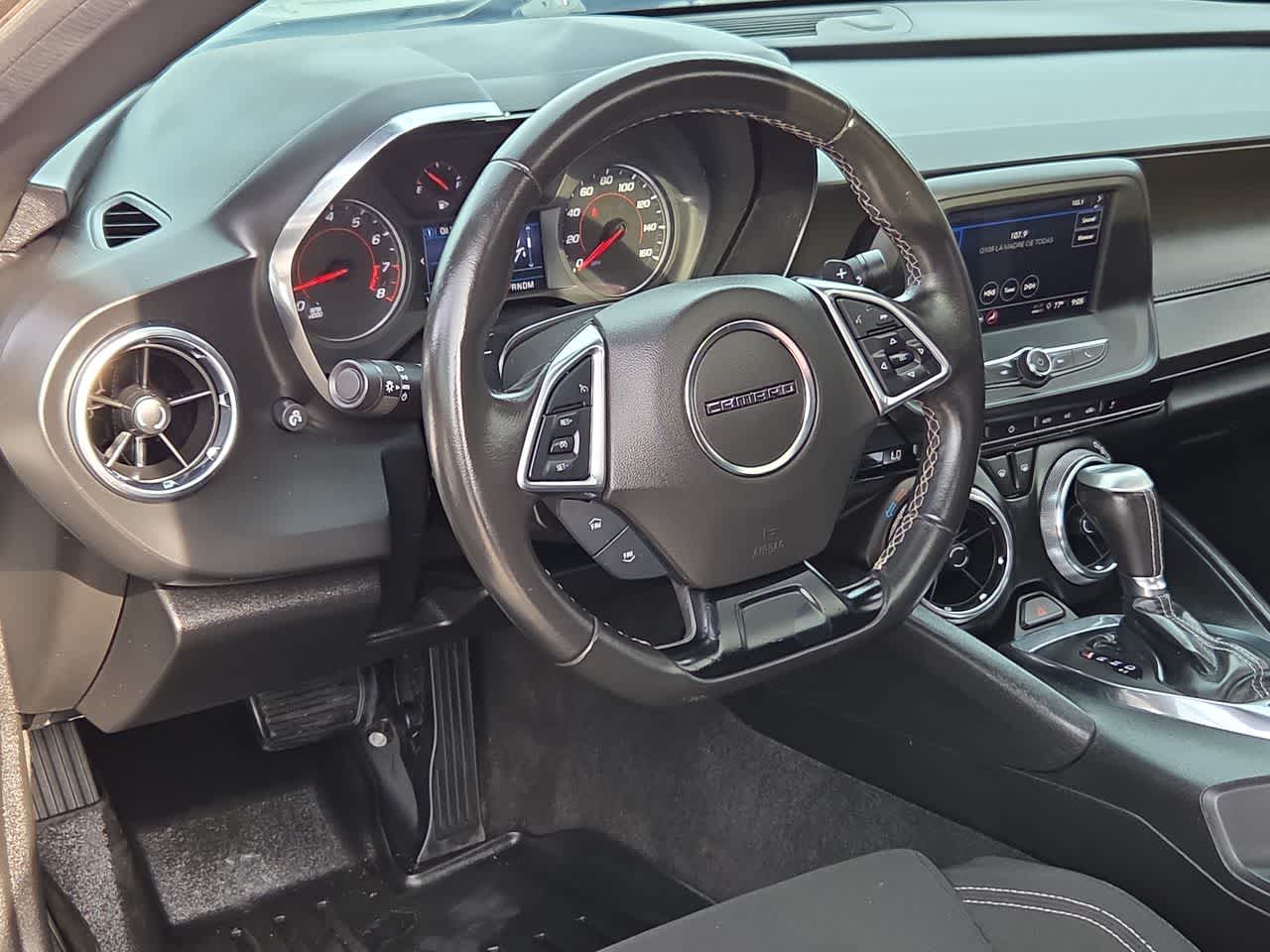 2021 Chevrolet Camaro 1LT