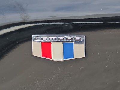 2021 Chevrolet Camaro 1LT
