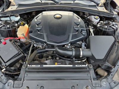 2021 Chevrolet Camaro 1LT