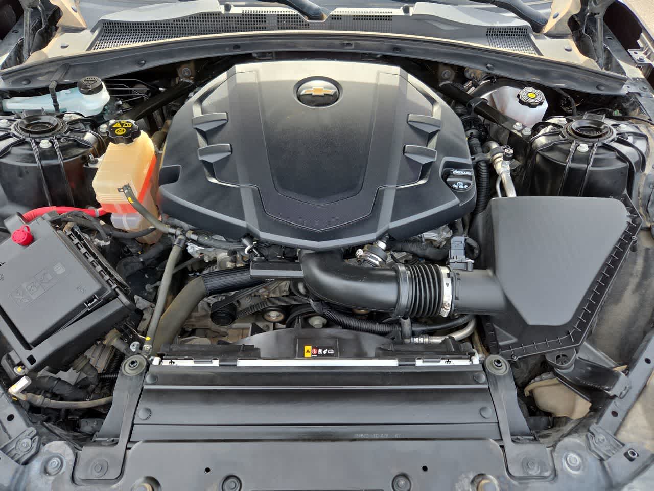 2021 Chevrolet Camaro 1LT