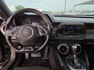 2021 Chevrolet Camaro 1LT