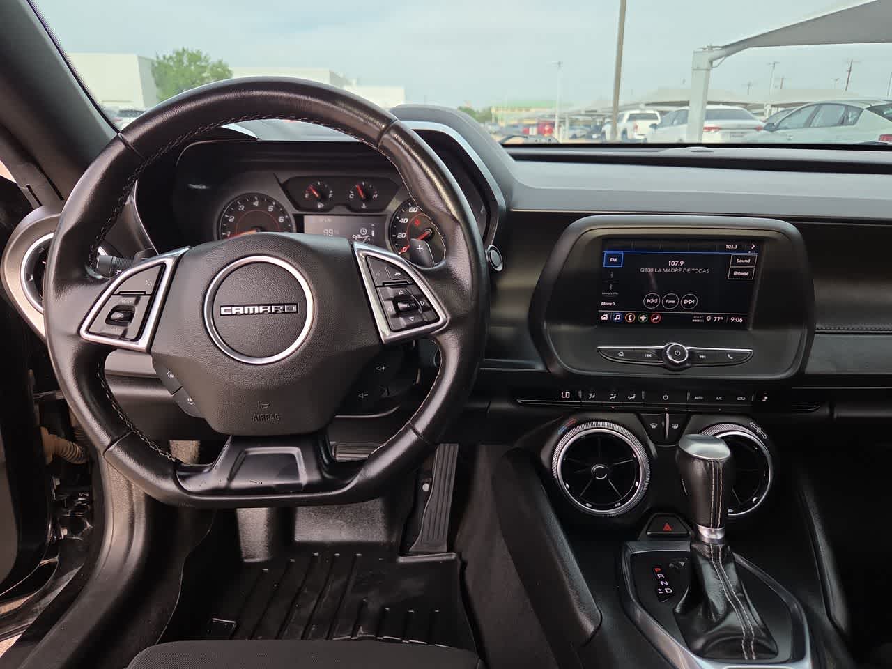 2021 Chevrolet Camaro 1LT