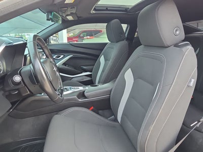 2021 Chevrolet Camaro 1LT