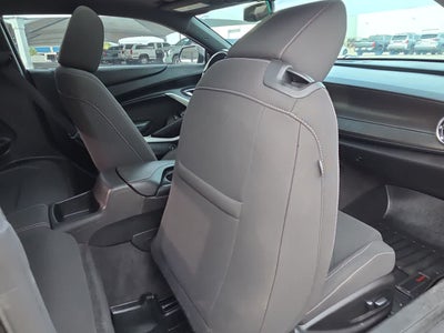 2021 Chevrolet Camaro 1LT