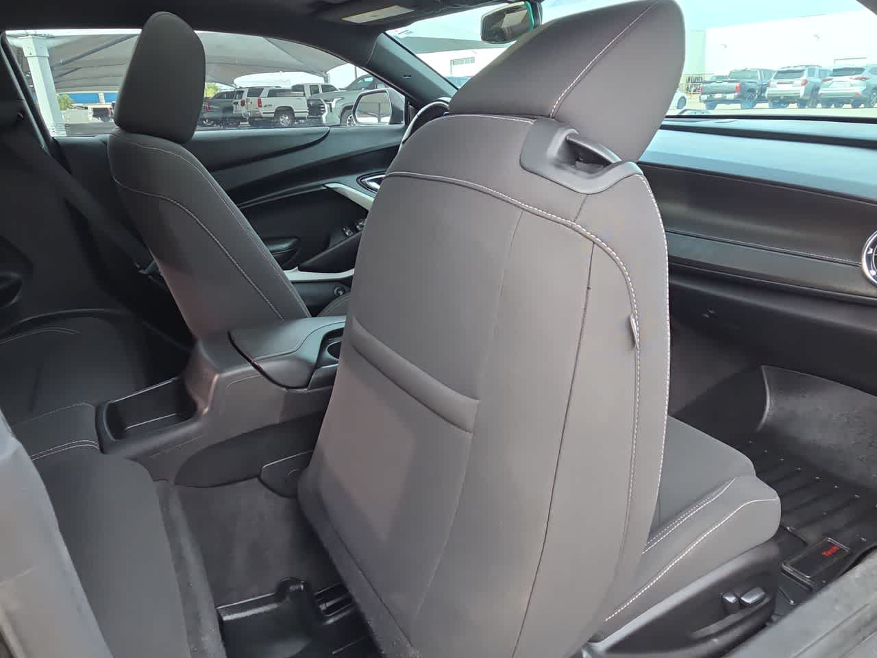2021 Chevrolet Camaro 1LT