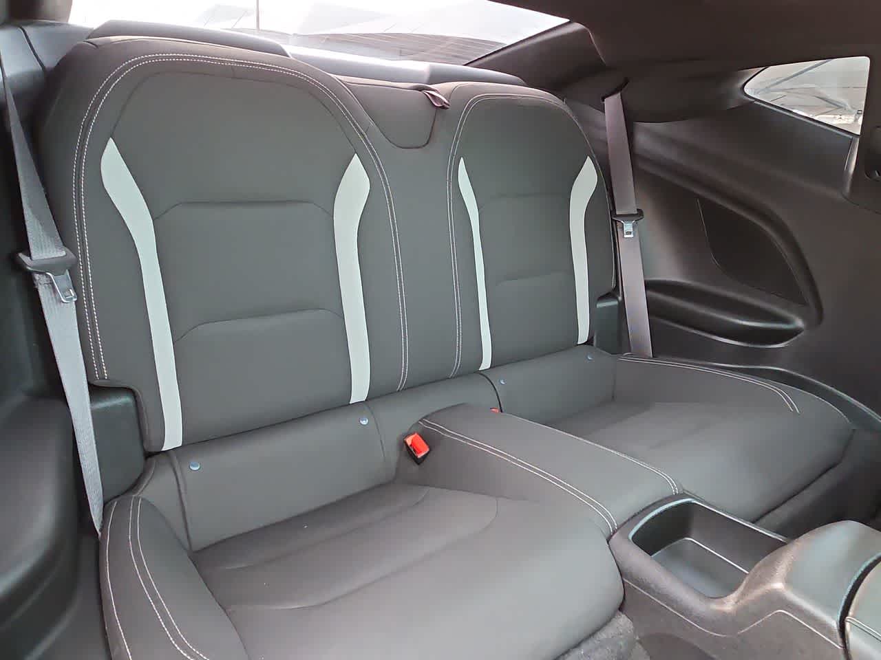 2021 Chevrolet Camaro 1LT