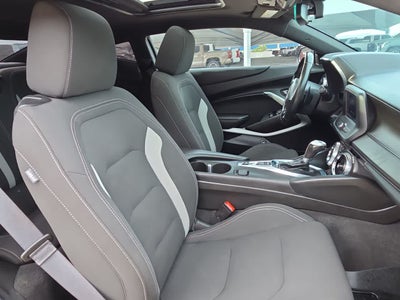 2021 Chevrolet Camaro 1LT