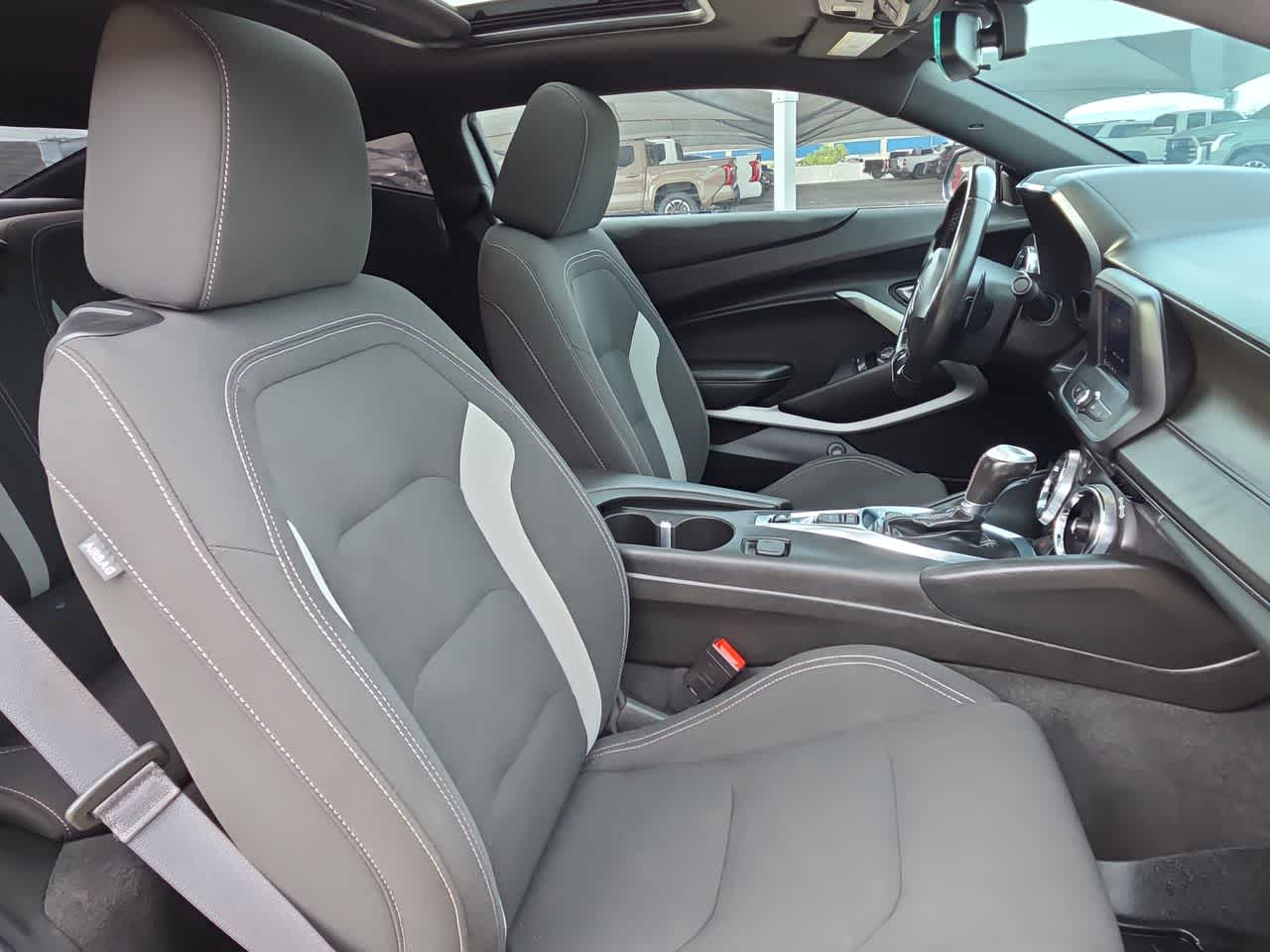 2021 Chevrolet Camaro 1LT