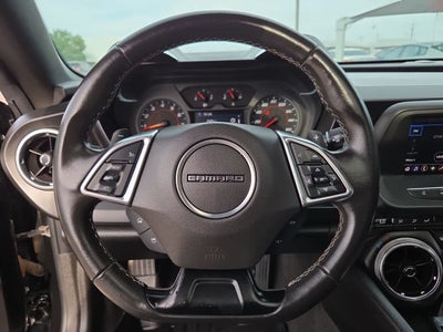 2021 Chevrolet Camaro 1LT