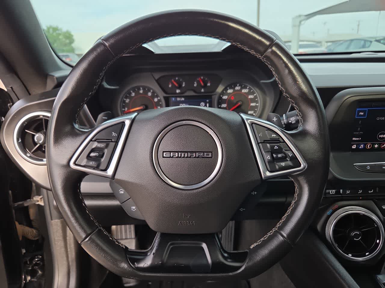 2021 Chevrolet Camaro 1LT