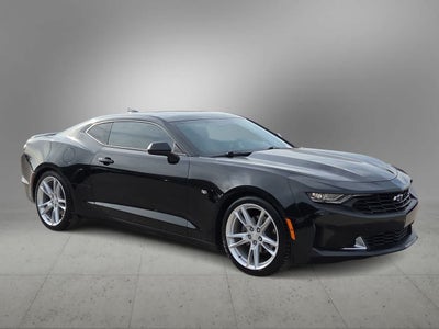 2021 Chevrolet Camaro 1LT