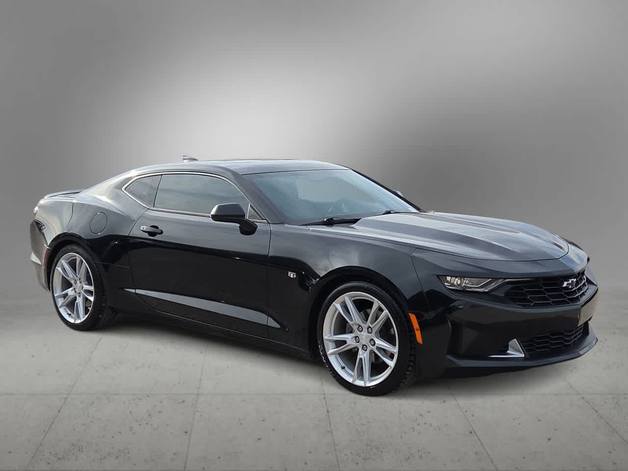 2021 Chevrolet Camaro 1LT