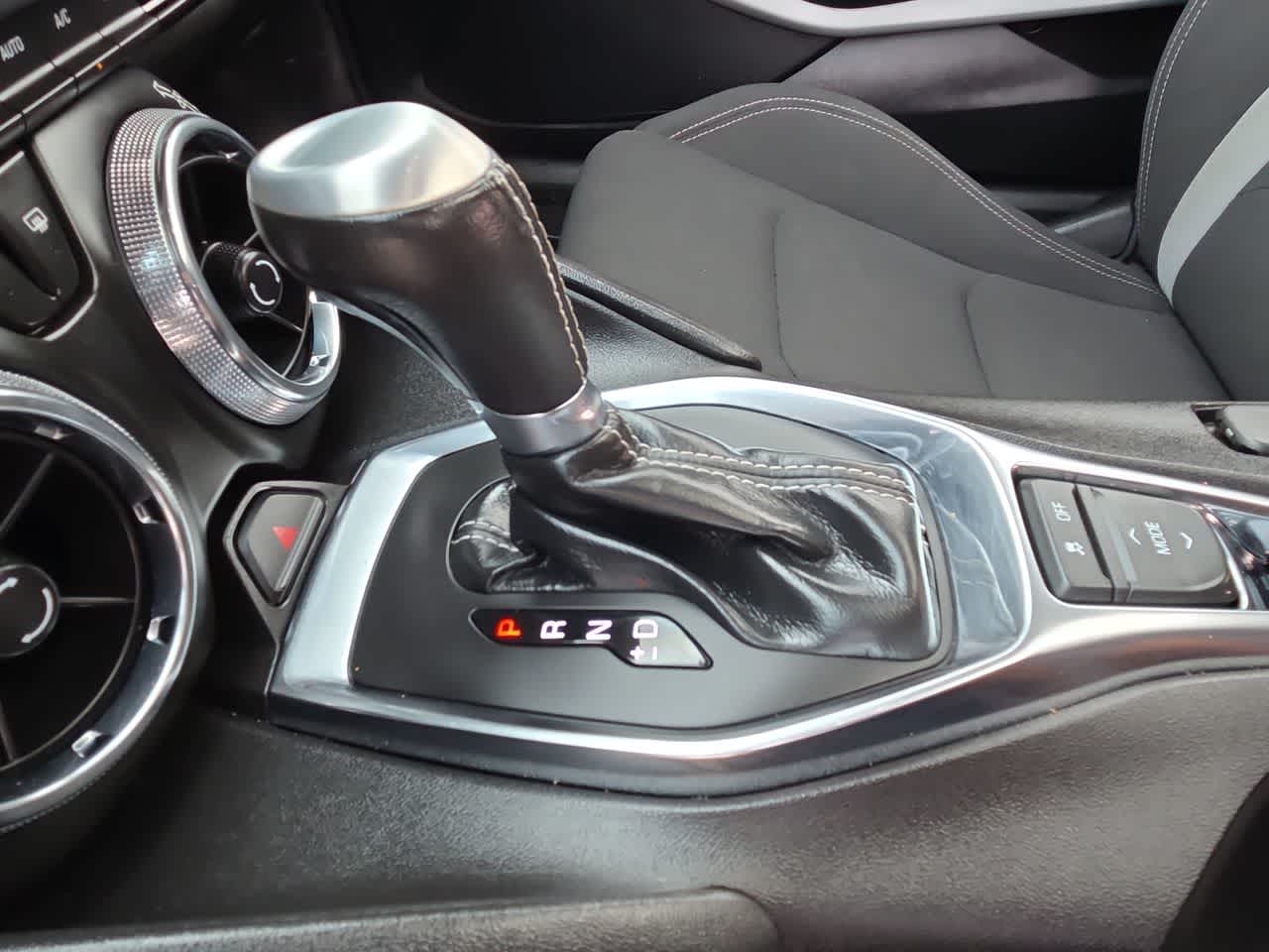 2021 Chevrolet Camaro 1LT