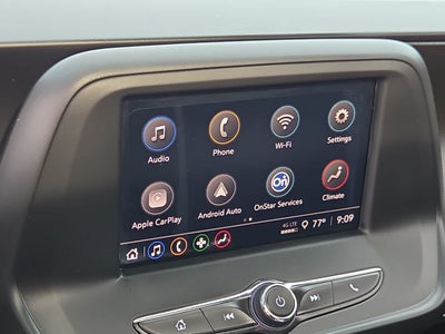 2021 Chevrolet Camaro 1LT