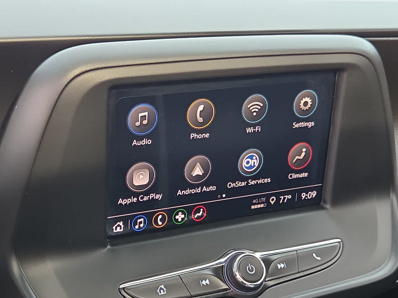2021 Chevrolet Camaro 1LT