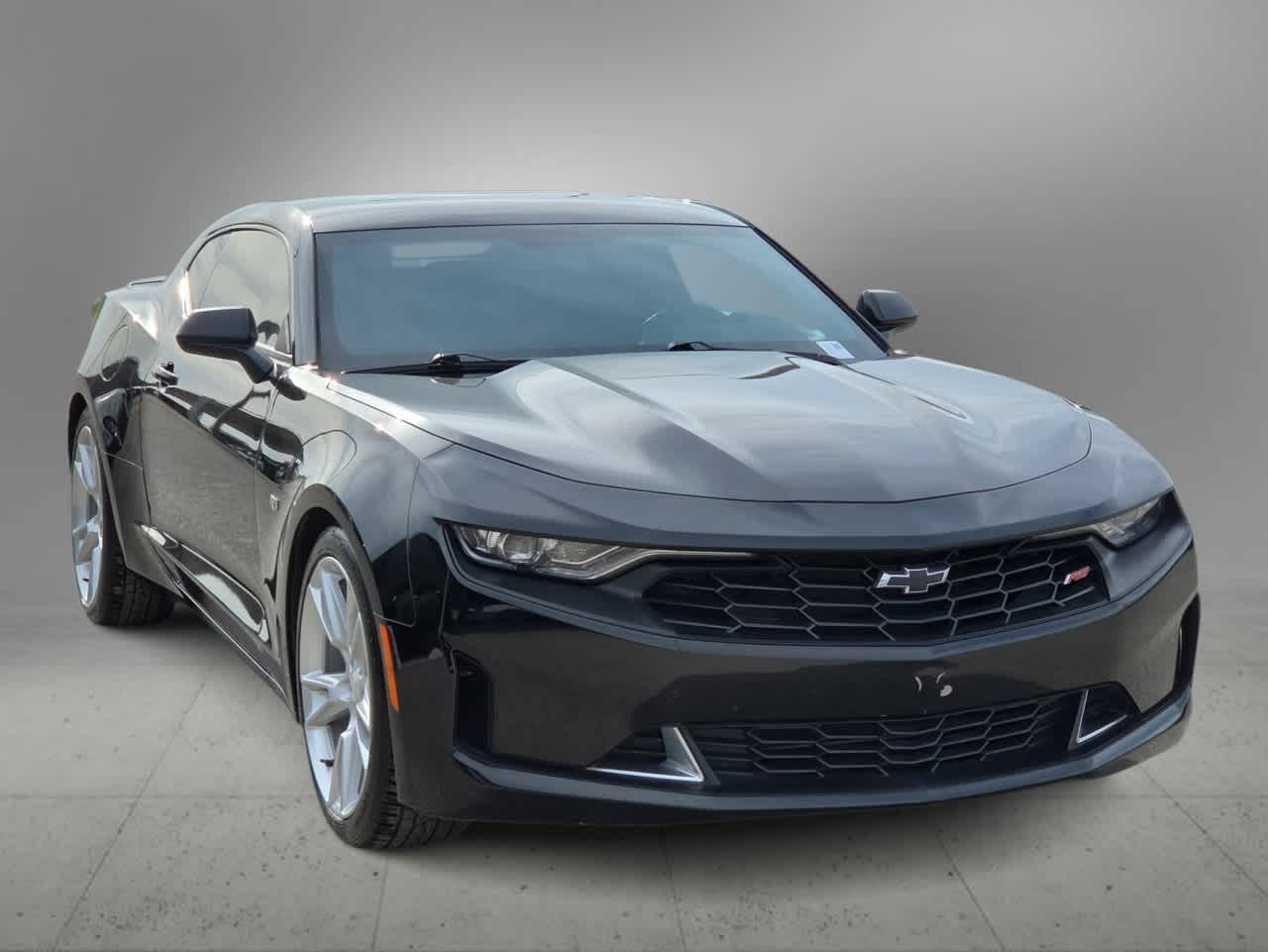 2021 Chevrolet Camaro 1LT