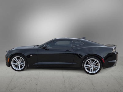 2021 Chevrolet Camaro 1LT